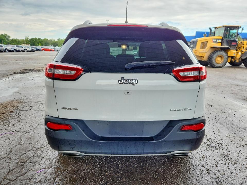 68924406 :رقم المزاد ، 1C4PJMDS2HW503729 vin ، 2017 Jeep Cherokee مزاد بيع