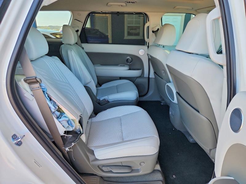 68677586 :رقم المزاد ، KM8RHESA3TU067915 vin ، 2026 Hyundai Palisade مزاد بيع