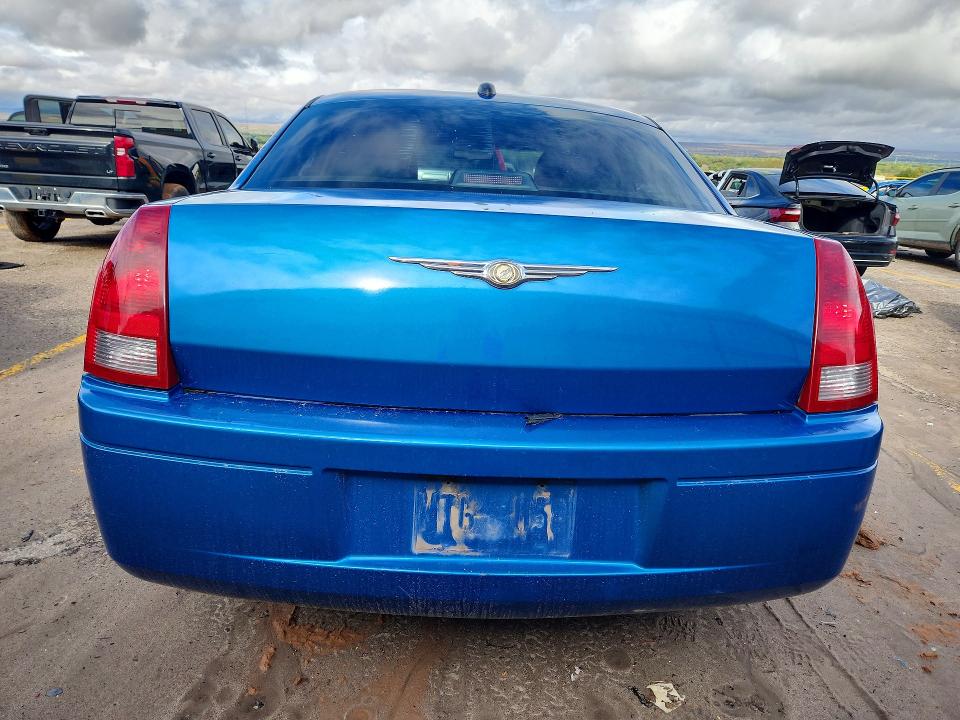 Продаж на аукціоні авто 2006 Chrysler 300, vin: 2C3KA43R36H109410, номер лоту: 70148716