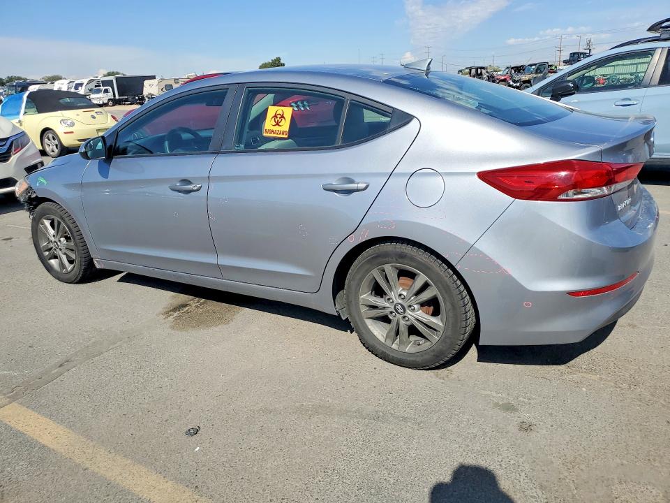 Продажа на аукционе авто 2017 Hyundai Elantra, vin: 5NPD84LF6HH043385, номер лота: 69898016