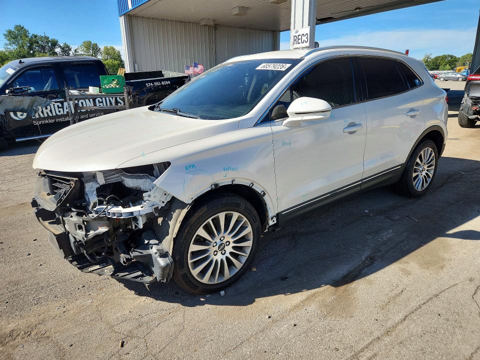 Продажа на аукционе авто 2017 Lincoln Mkc, vin: 5LMTJ3DH4HUL47131, номер лота: 68579226