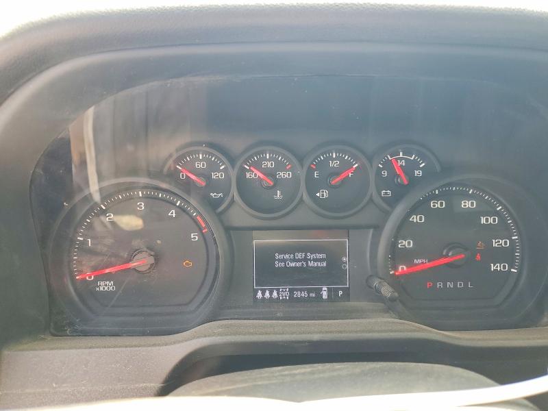 67915096 :رقم المزاد ، 1GB4KSEY7TF183277 vin ، 2026 Chevrolet Silverado مزاد بيع