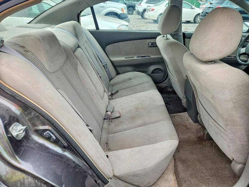 2005 Nissan Altima მანქანა იყიდება აუქციონზე, vin: 1N4AL11D55N466560, აუქციონის ნომერი: 68293156