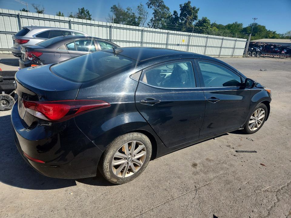 Aukcja sprzedaży 2015 Hyundai Elantra, vin: 5NPDH4AE9FH585474, numer aukcji: 67558066