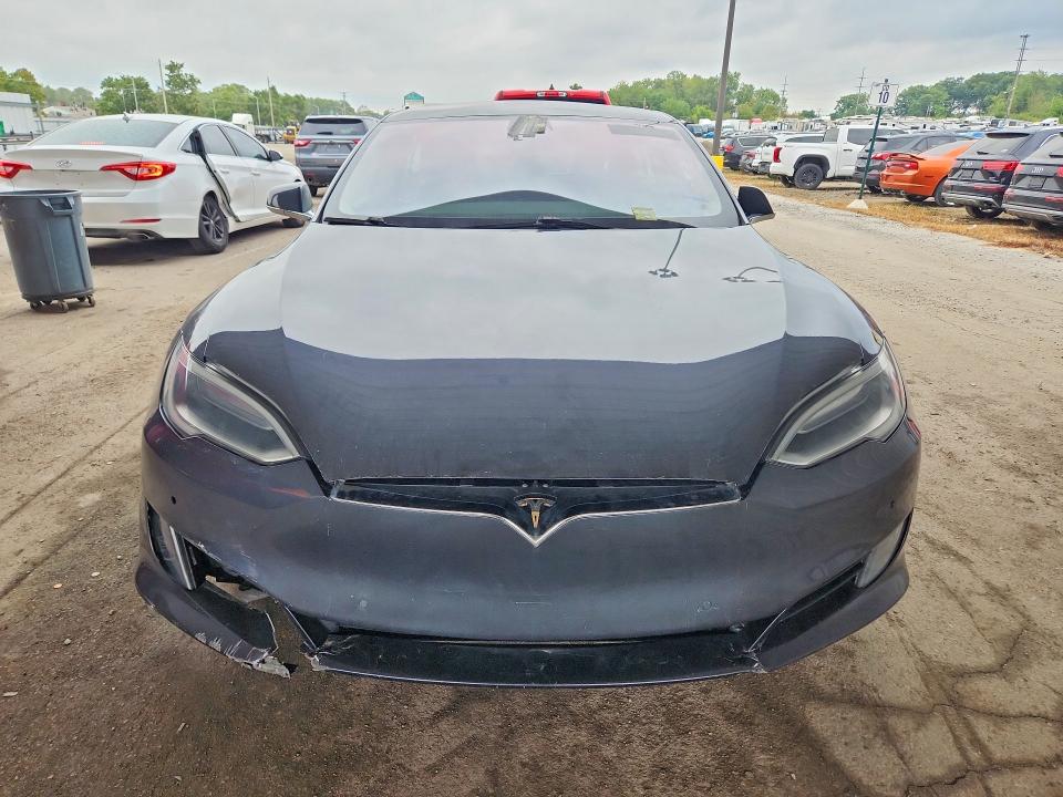 Продаж на аукціоні авто 2017 Tesla Model S, vin: 5YJSA1E22HF205189, номер лоту: 69825166
