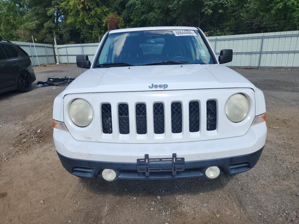 Aukcja sprzedaży 2011 Jeep Patriot, vin: 1J4NT1GA5BD196766, numer aukcji: 68644406