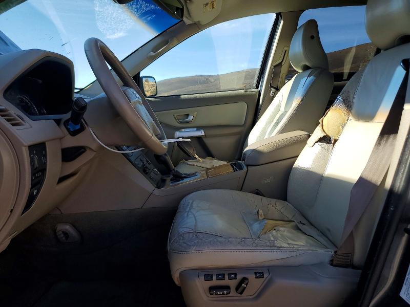 2006 Volvo Xc90 მანქანა იყიდება აუქციონზე, vin: YV4CY592461272624, აუქციონის ნომერი: 68322126