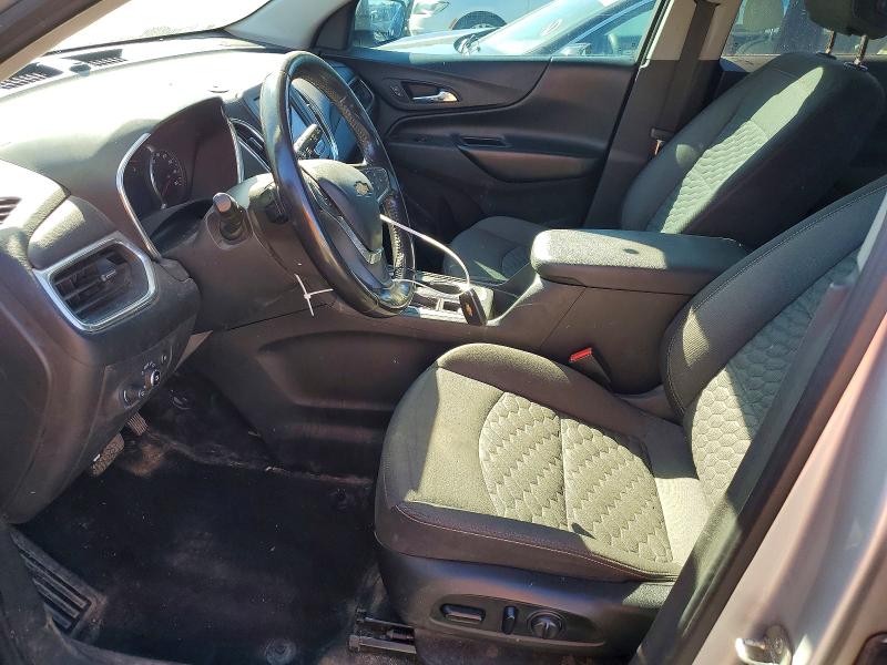 Aukcja sprzedaży 2021 Chevrolet Equinox, vin: 3GNAXUEV1MS173611, numer aukcji: 70015796