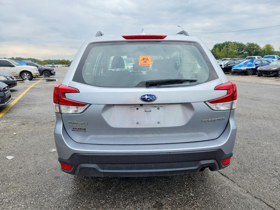 Продаж на аукціоні авто 2021 Subaru Forester, vin: JF2SKADC2MH463862, номер лоту: 67729126