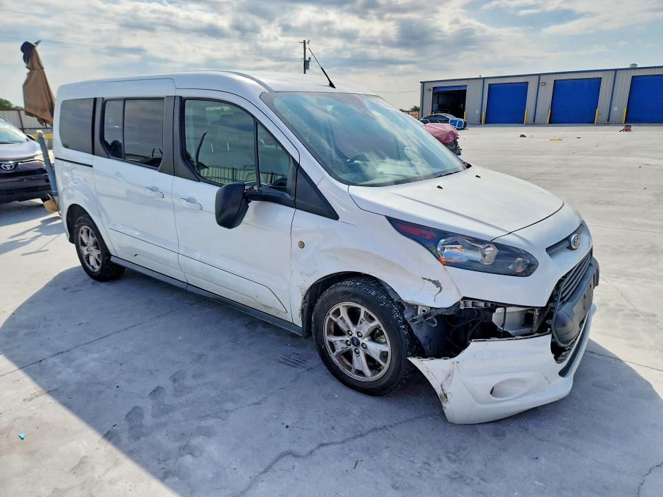 Aukcja sprzedaży 2015 Ford Transit Connect, vin: NM0GE9F70F1199334, numer aukcji: 70634526