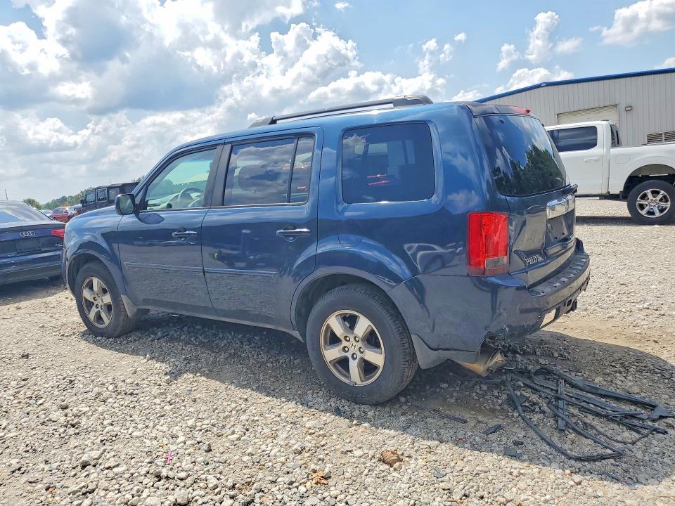 Aukcja sprzedaży 2010 Honda Pilot, vin: 5FNYF3H54AB020368, numer aukcji: 67908046