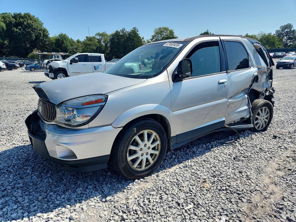 67463426 :رقم المزاد ، 3G5DA03L16S516400 vin ، 2006 Buick Rendezvous مزاد بيع