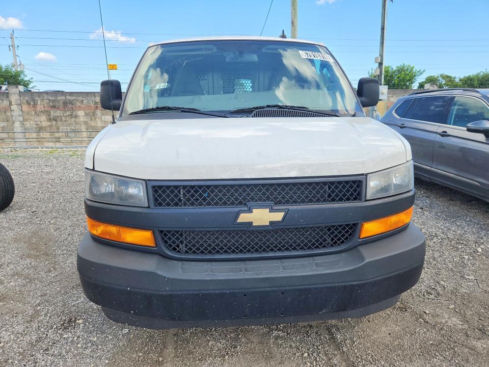 Продажа на аукционе авто 2022 Chevrolet Express 2500, vin: 1GCWGAFP3N1217849, номер лота: 67016316