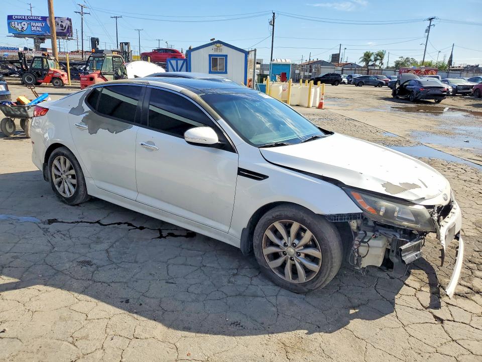 68179376 :رقم المزاد ، 5XXGN4A76FG369164 vin ، 2015 Kia Optima مزاد بيع