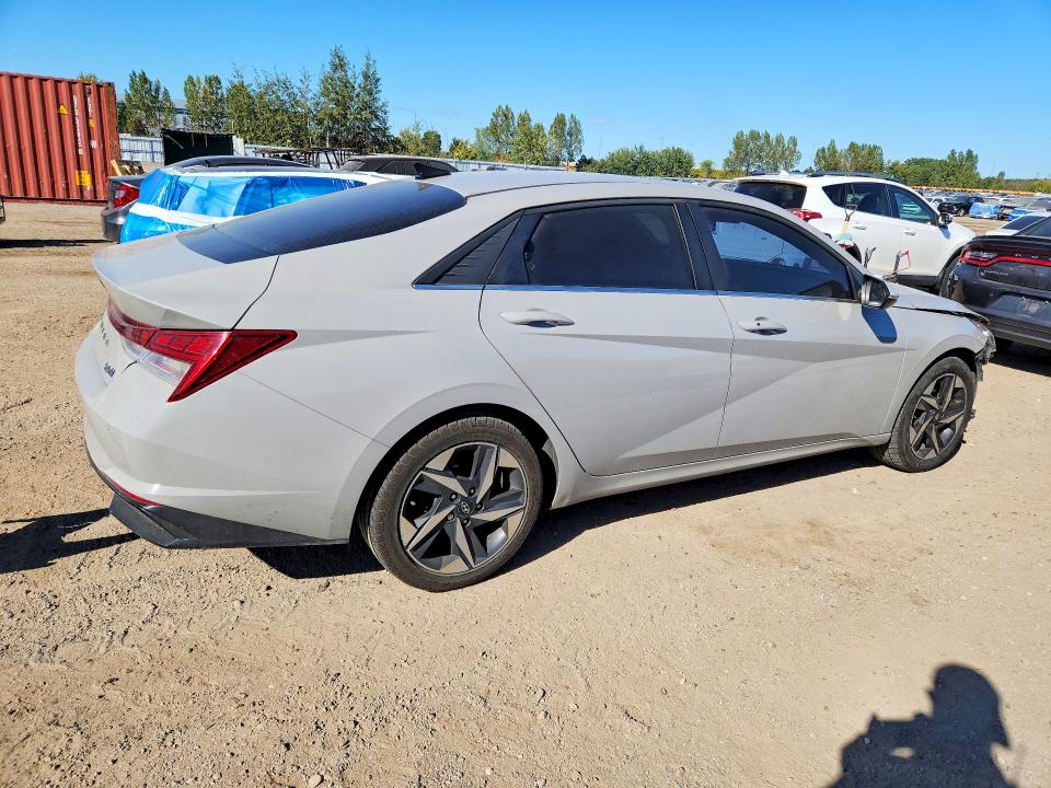 2023 Hyundai Elantra მანქანა იყიდება აუქციონზე, vin: KMHLN4AJ1PU071798, აუქციონის ნომერი: 69219866
