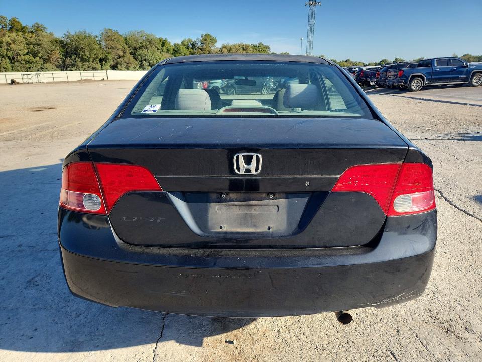 Aukcja sprzedaży 2008 Honda Civic, vin: 1HGFA16568L083929, numer aukcji: 68881426