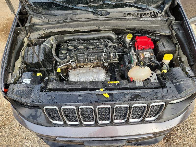 Продажа на аукционе авто 2020 Jeep Renegade, vin: ZACNJABB2LPL30046, номер лота: 68645886