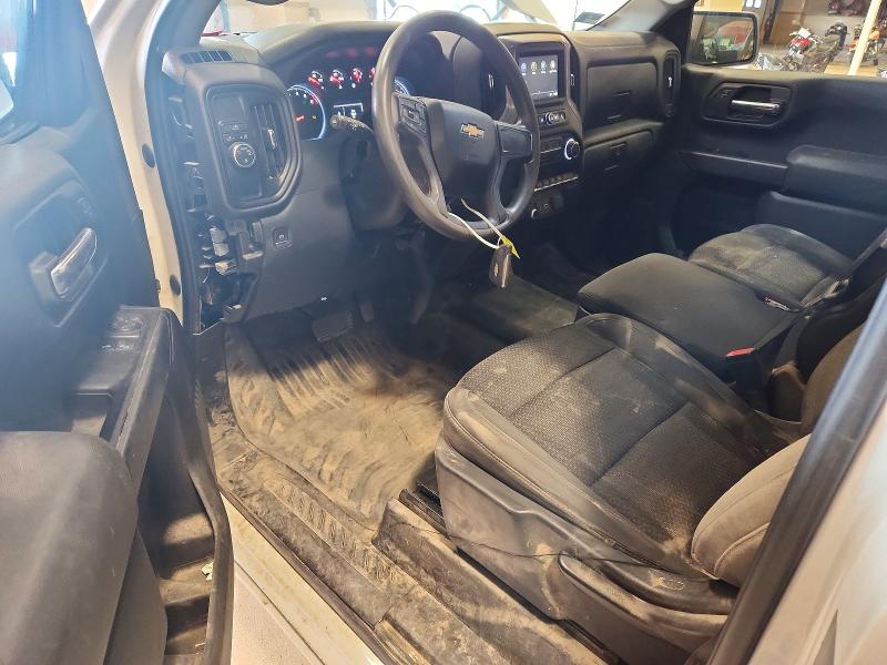 Продаж на аукціоні авто 2022 Chevrolet Silverado, vin: 3GCNAAED8NG530742, номер лоту: 68914086