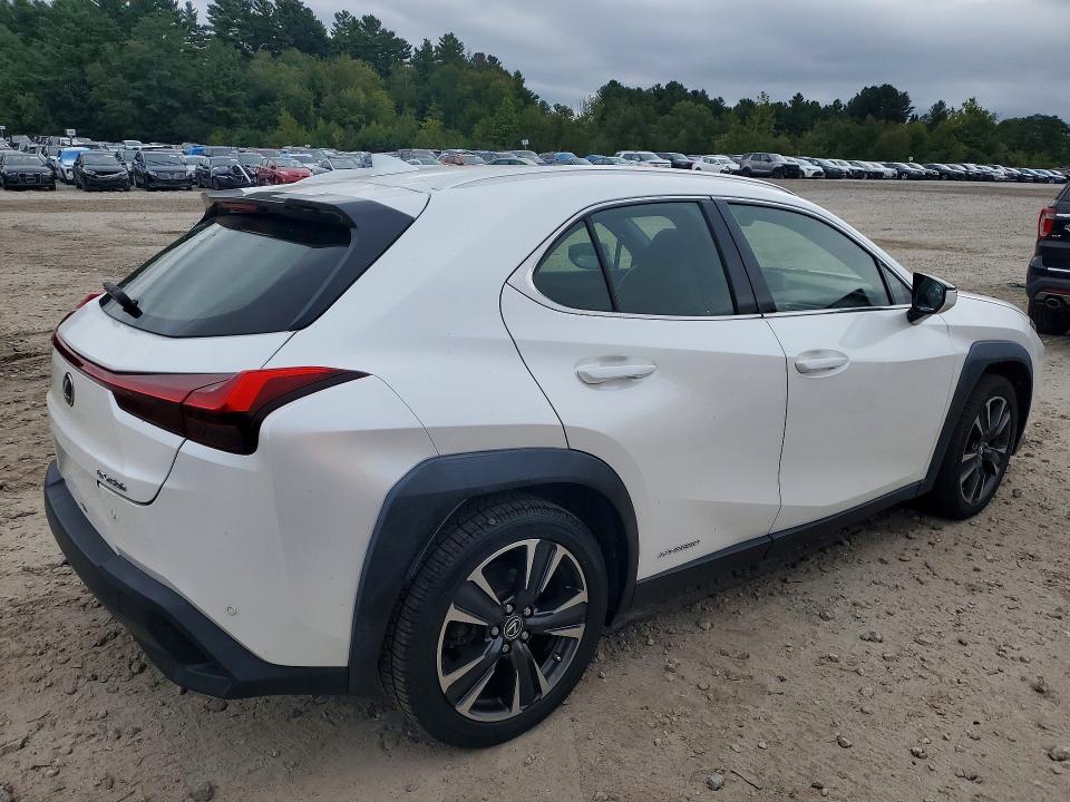 Продажа на аукционе авто 2020 Lexus Ux, vin: JTHP9JBH9L2026973, номер лота: 70045746
