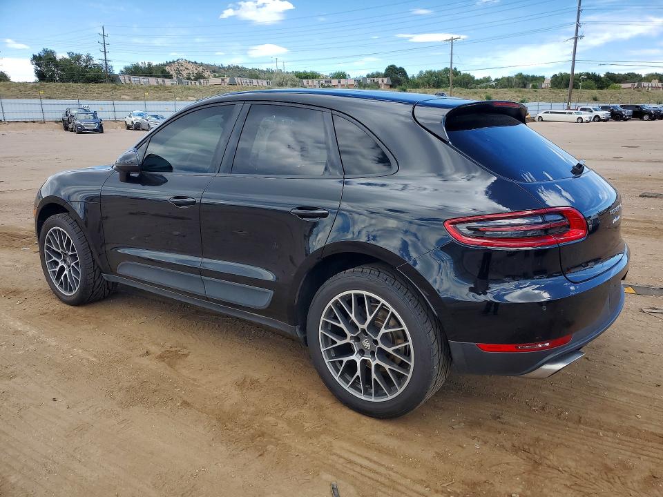 Продажа на аукционе авто 2018 Porsche Macan, vin: WP1AA2A53JLB08277, номер лота: 68793016
