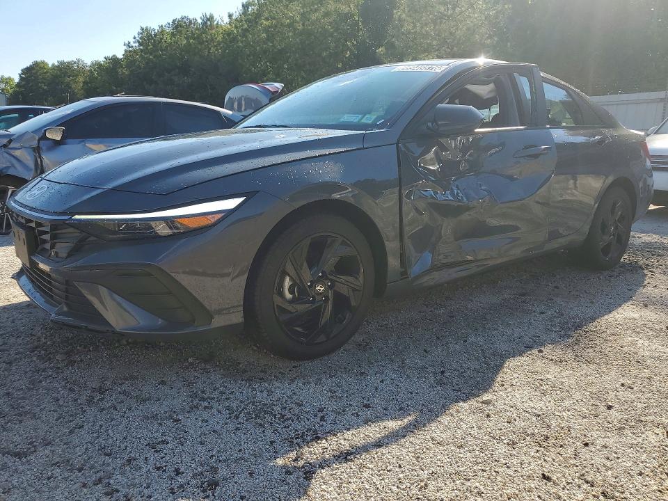 68946676 :رقم المزاد ، KMHLM4DG6TU161414 vin ، 2026 Hyundai Elantra مزاد بيع