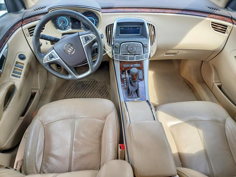 Aukcja sprzedaży 2012 Buick Lacrosse, vin: 1G4GD5E37CF103707, numer aukcji: 68188666