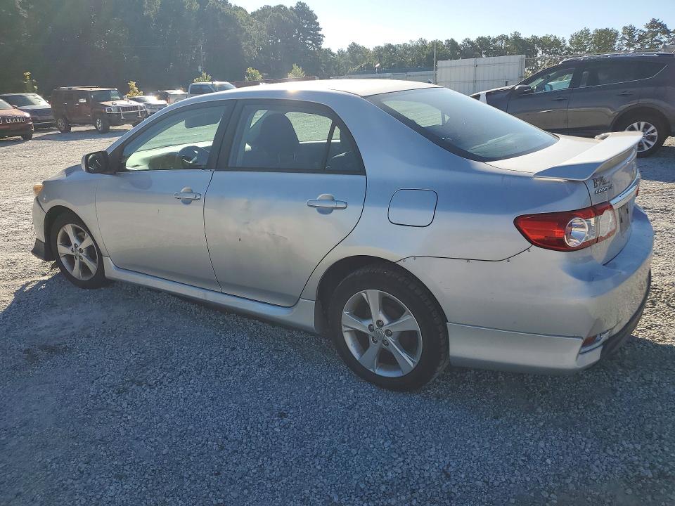 Продаж на аукціоні авто 2012 Toyota Corolla, vin: 2T1BU4EE8CC871280, номер лоту: 67865426