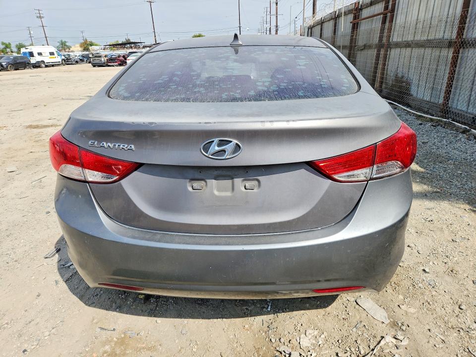 Aukcja sprzedaży 2013 Hyundai Elantra, vin: 5NPDH4AE2DH364117, numer aukcji: 68629546