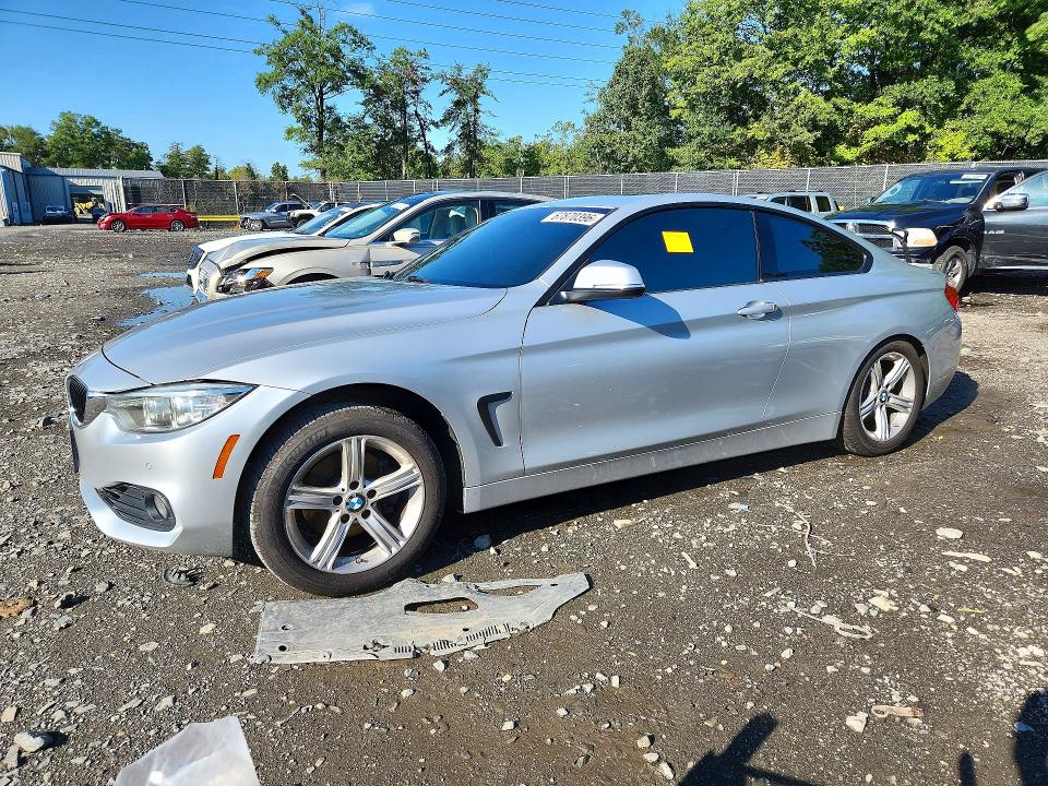 Продажа на аукционе авто 2014 Bmw 428, vin: WBA3N9C58EK245969, номер лота: 67870396