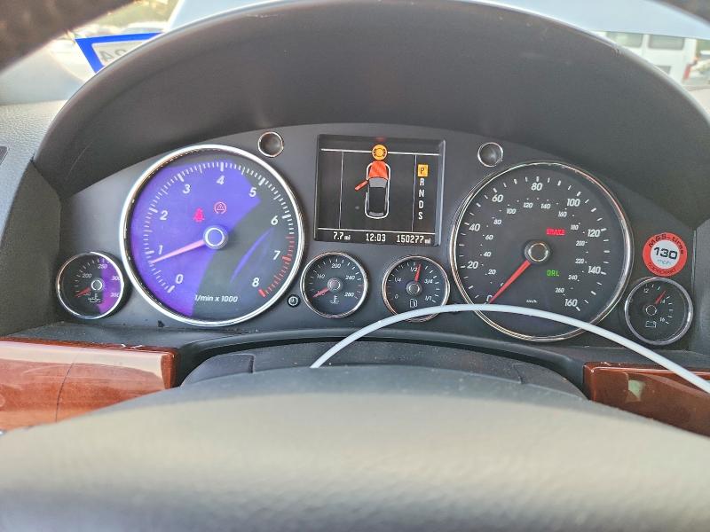 2004 Volkswagen Touareg მანქანა იყიდება აუქციონზე, vin: WVGBC67L74D017195, აუქციონის ნომერი: 68349226