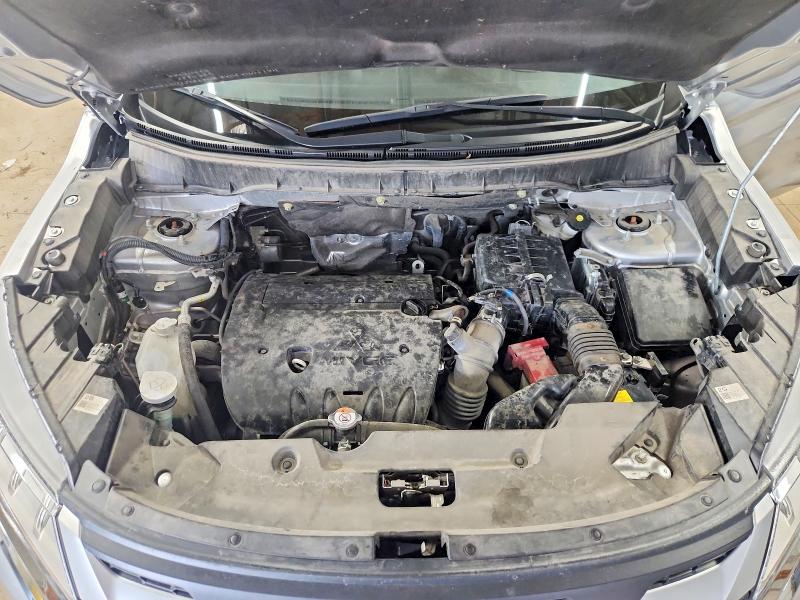 68778136 :رقم المزاد ، JA4ARUAU4RU008959 vin ، 2024 Mitsubishi Outlander Max مزاد بيع