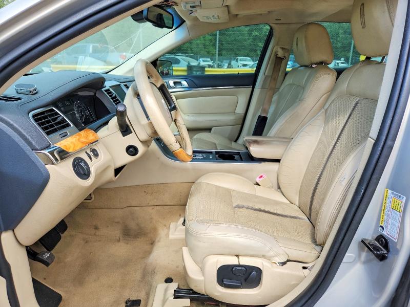 Продажа на аукционе авто 2009 Lincoln Mks, vin: 1LNHM93R69G607011, номер лота: 68519116