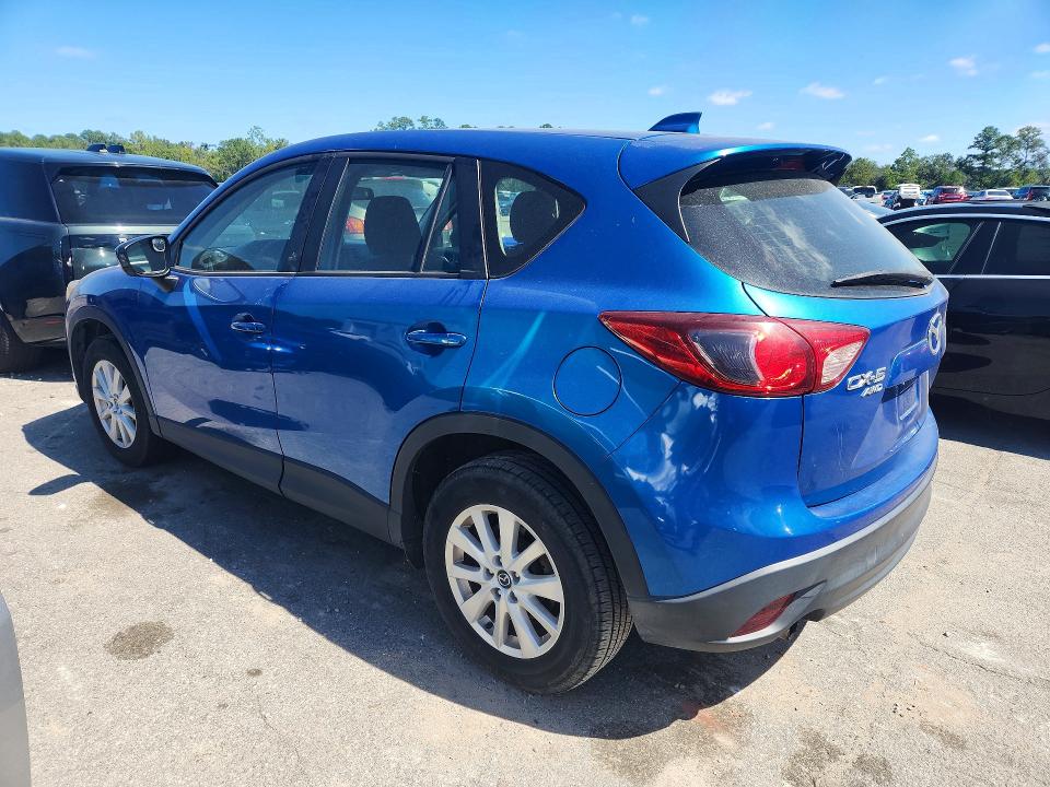2014 Mazda Cx-5 მანქანა იყიდება აუქციონზე, vin: JM3KE4BE3E0377088, აუქციონის ნომერი: 70370006