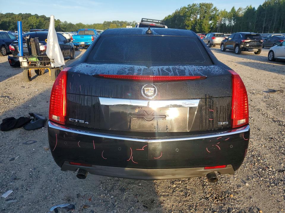 Продажа на аукционе авто 2011 Cadillac Cts, vin: 1G6DS5ED1B0160804, номер лота: 67489656