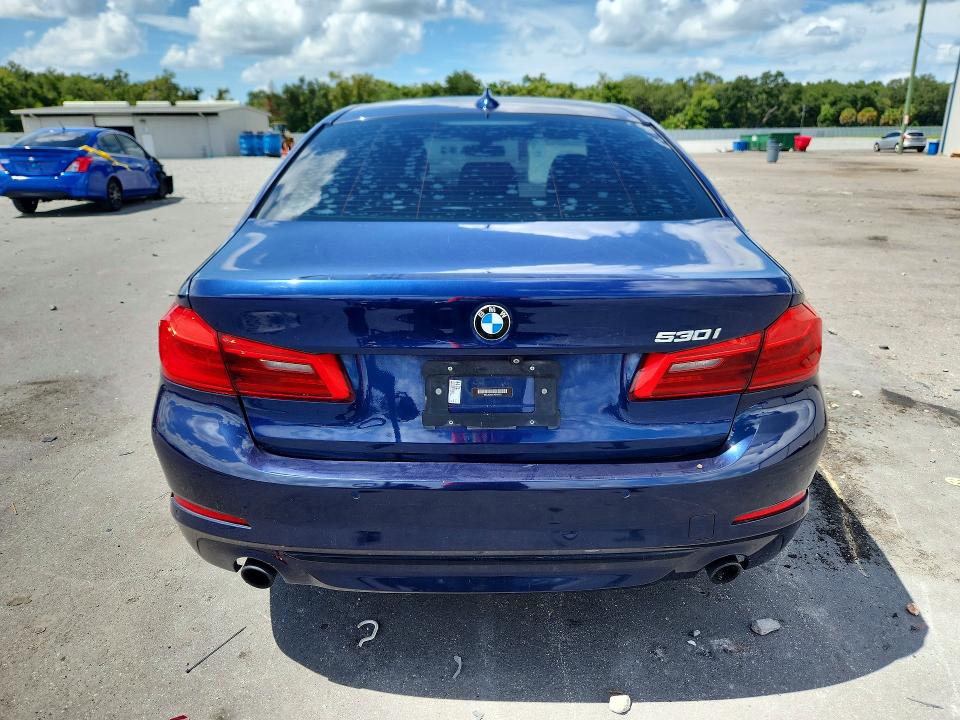 Aukcja sprzedaży 2018 Bmw 530, vin: WBAJA5C57JWA37213, numer aukcji: 69779216