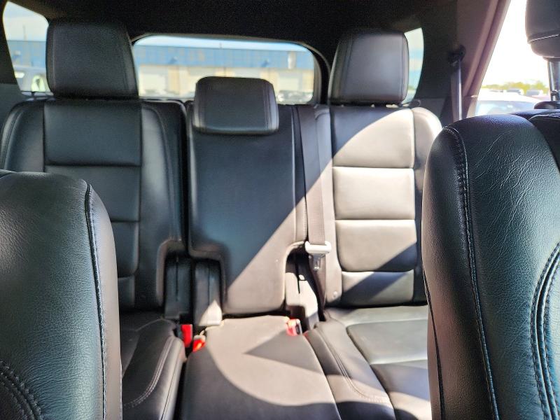 2013 Ford Explorer მანქანა იყიდება აუქციონზე, vin: 1FM5K8D83DGC79287, აუქციონის ნომერი: 70152766