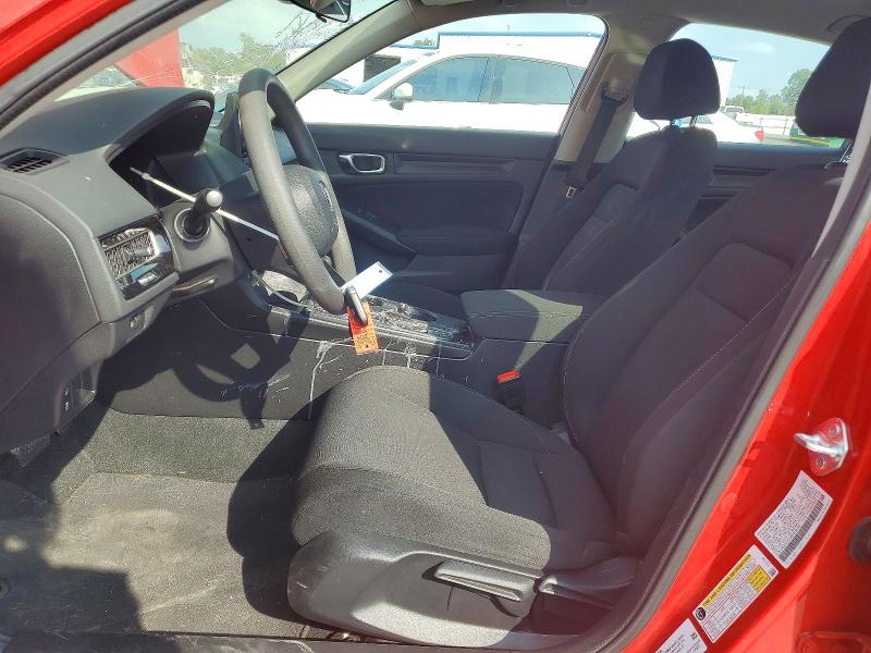 70364856 :رقم المزاد ، 2HGFE2F29RH545365 vin ، 2024 Honda Civc مزاد بيع