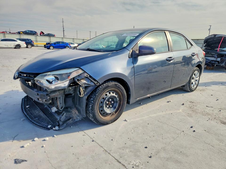 Aukcja sprzedaży 2015 Toyota Corolla, vin: 2T1BURHE2FC444822, numer aukcji: 70089946