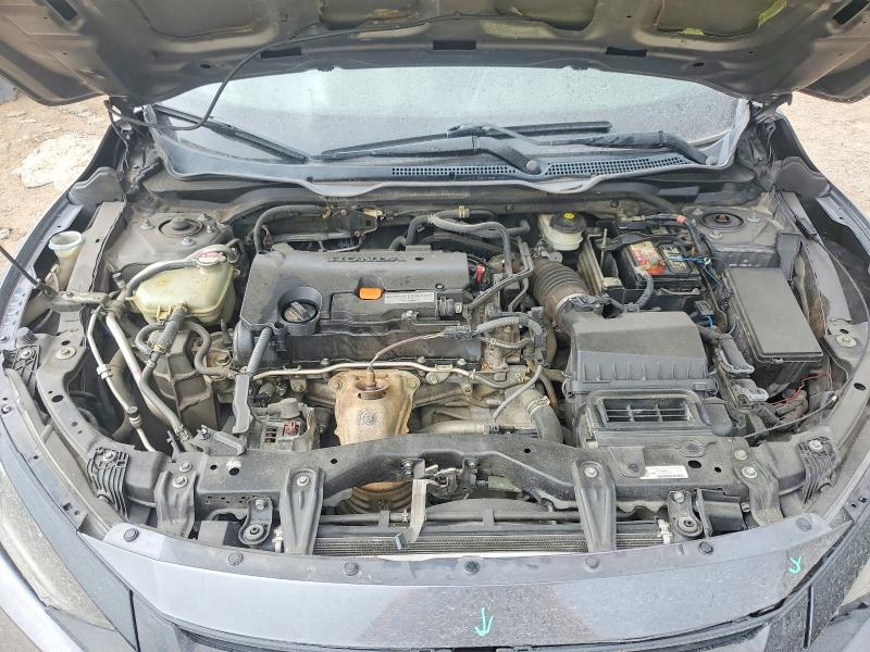 Aukcja sprzedaży 2019 Honda Civic, vin: 19XFC2F6XKE028620, numer aukcji: 68678556