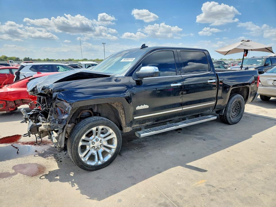 64085516 :رقم المزاد ، 3GCPCTEC0FG159406 vin ، 2015 Chevrolet Silverado مزاد بيع
