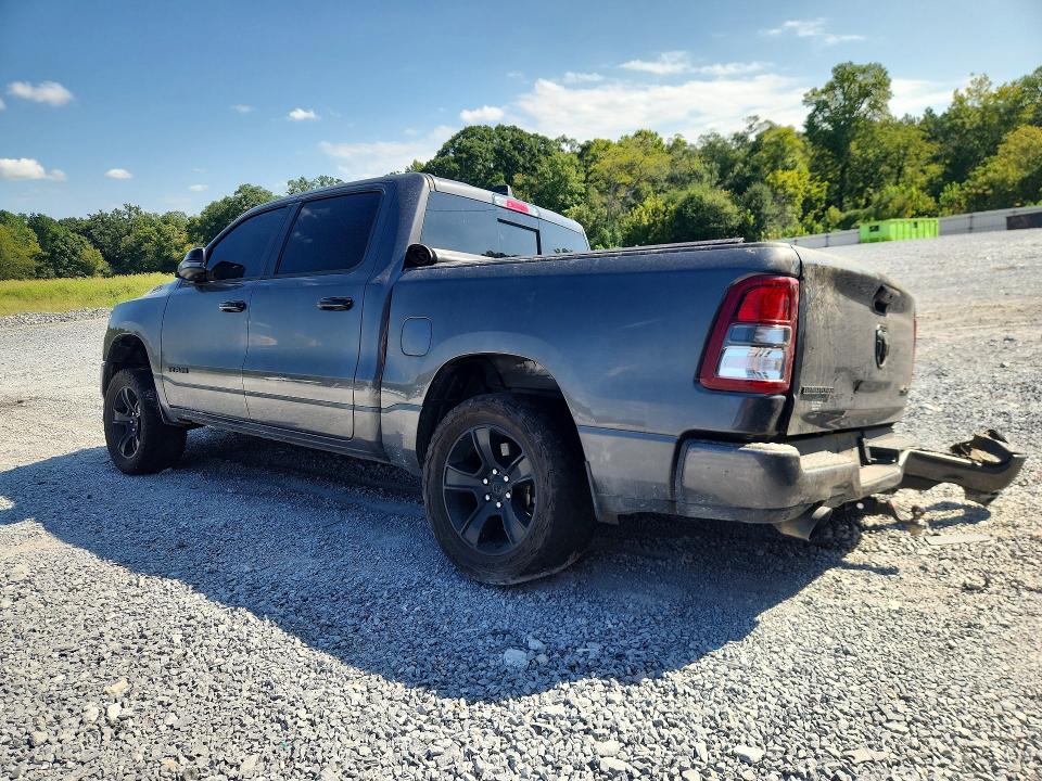 Продаж на аукціоні авто 2024 Ram 1500, vin: 1C6SRFFT3RN231601, номер лоту: 68080036