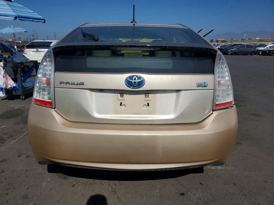 69912866 :رقم المزاد ، JTDKN3DU7A0225512 vin ، 2010 Toyota Prius مزاد بيع