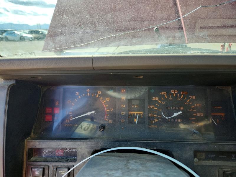 Aukcja sprzedaży 1987 Nissan Pathfinder, vin: JN8HD16Y9HW022098, numer aukcji: 68103816