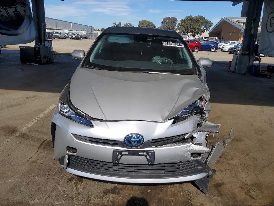 Продаж на аукціоні авто 2020 Toyota Prius, vin: JTDKARFU0L3115110, номер лоту: 68670756