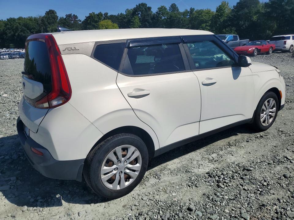 Aukcja sprzedaży 2020 Kia Soul, vin: KNDJ23AU9L7030191, numer aukcji: 67974166