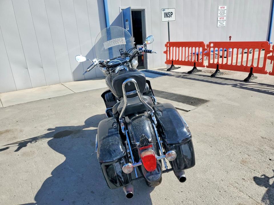 67599156 :رقم المزاد ، JYAVP18E16A004273 vin ، 2006 Yamaha Xvz13 مزاد بيع