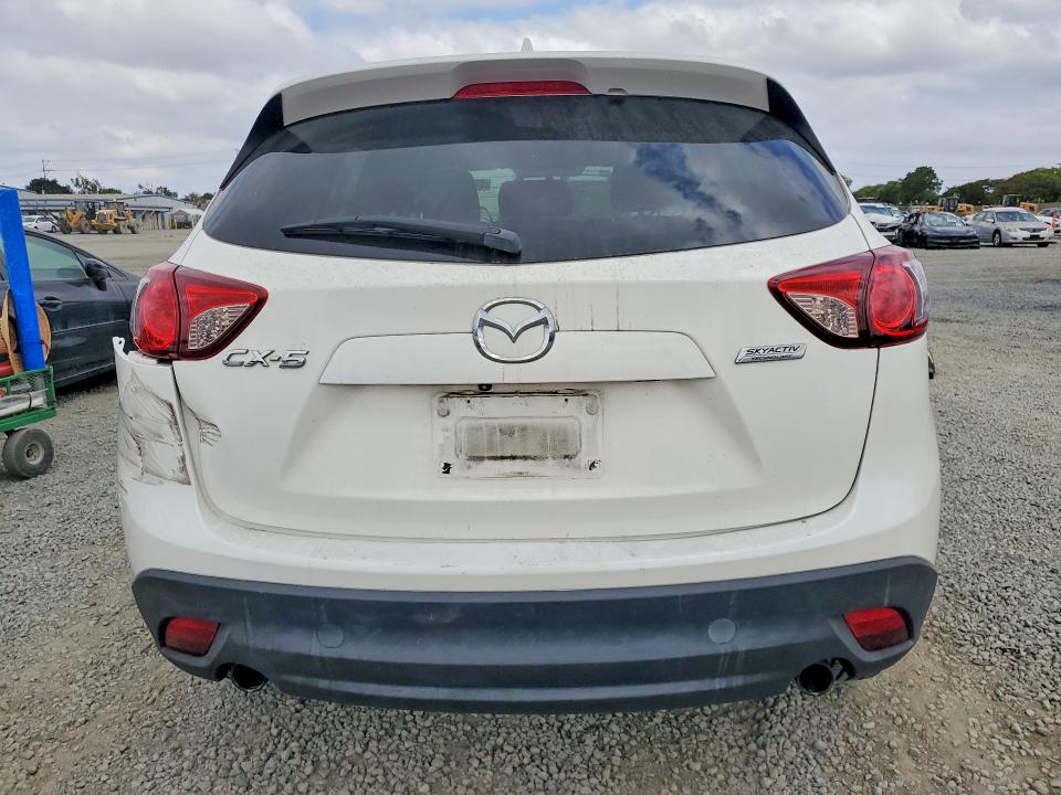 Aukcja sprzedaży 2015 Mazda Cx-5, vin: JM3KE2CY5F0455966, numer aukcji: 68597726