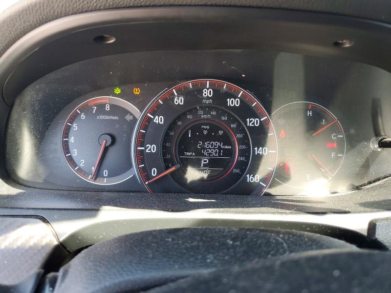 2017 Honda Accord მანქანა იყიდება აუქციონზე, vin: 1HGCR2F19HA074457, აუქციონის ნომერი: 68435736