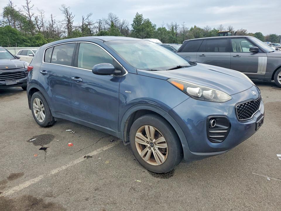 Aukcja sprzedaży 2018 Kia Sportage, vin: KNDPMCAC9J7438683, numer aukcji: 67549386