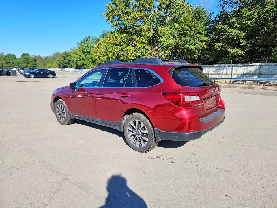 Продаж на аукціоні авто 2015 Subaru Outback, vin: 4S4BSANC1F3308910, номер лоту: 70496576